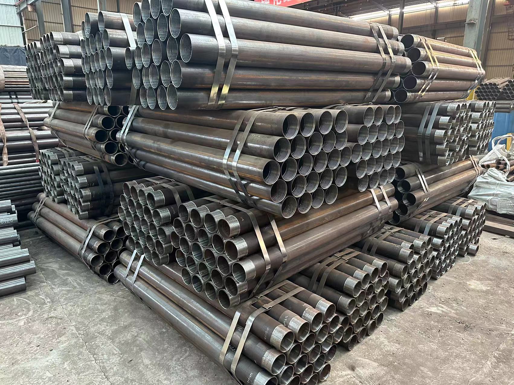 跟管（岩心管）