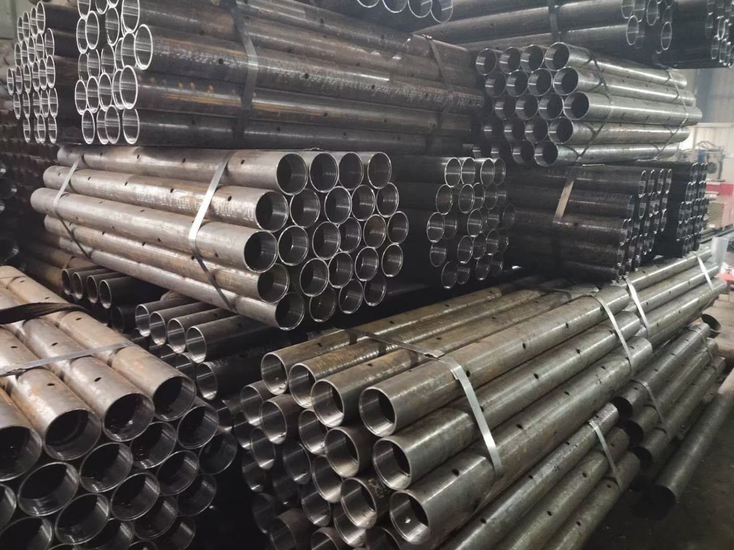 跟管（岩心管）